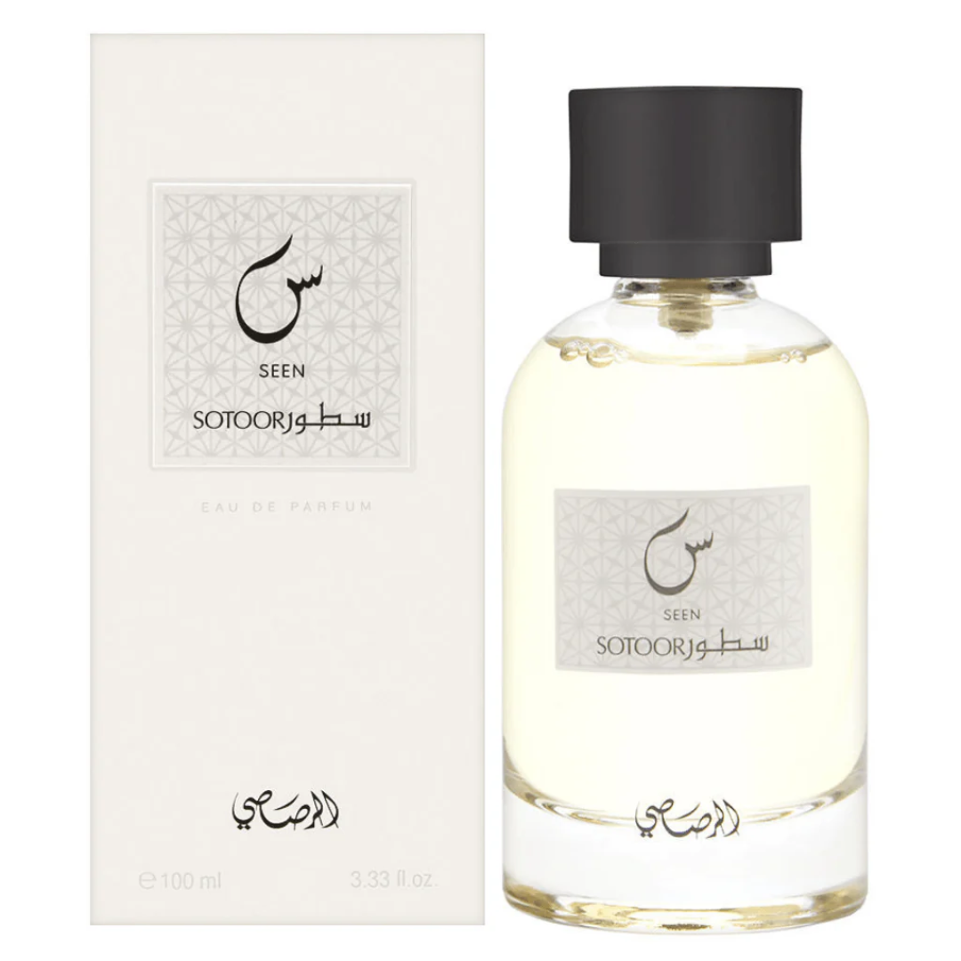 Rasasi Sotoor Seen EDP Unisex 100 mL / 3.4 oz