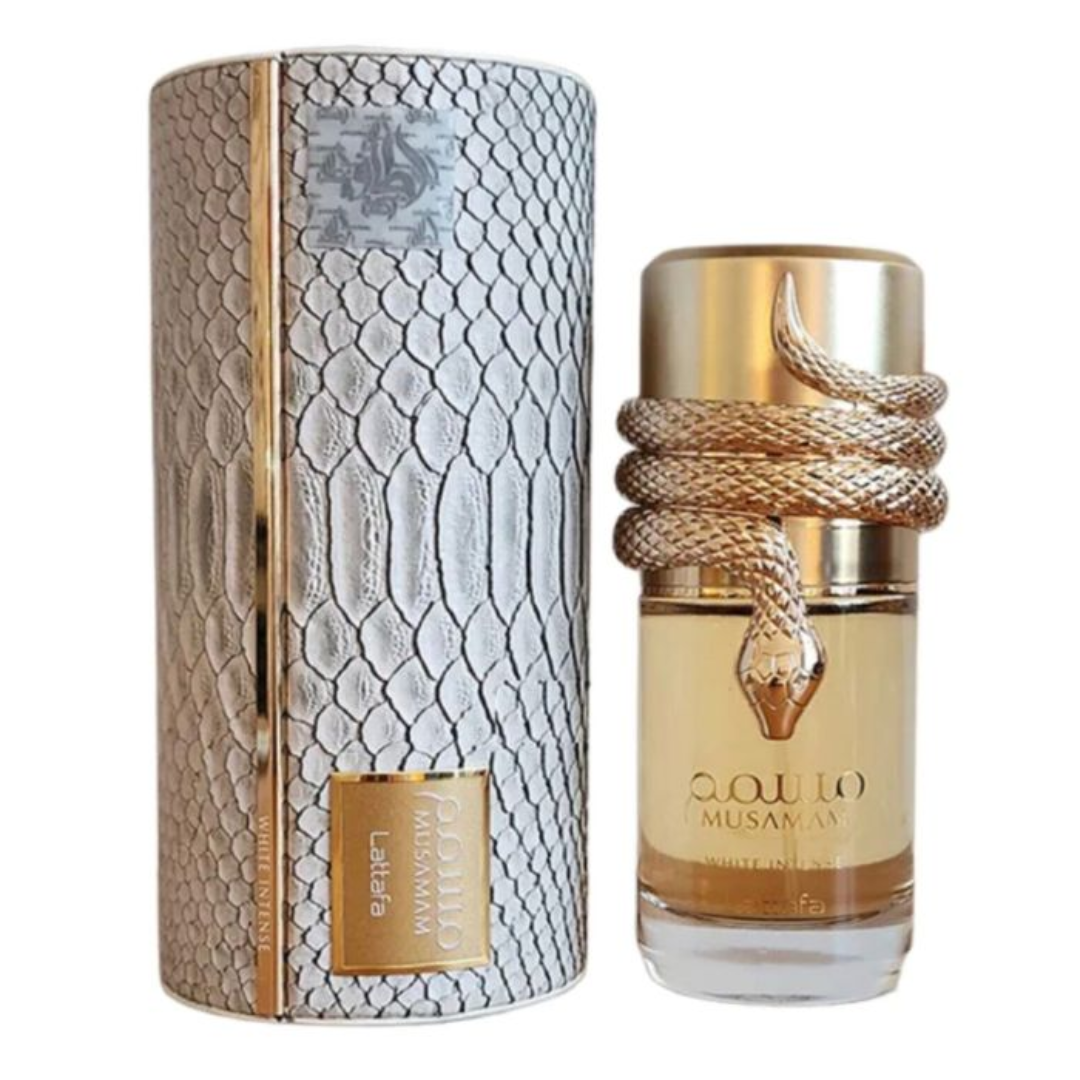 Lattafa Musamam White Intense EDP Unisex 100 mL / 3.4 oz