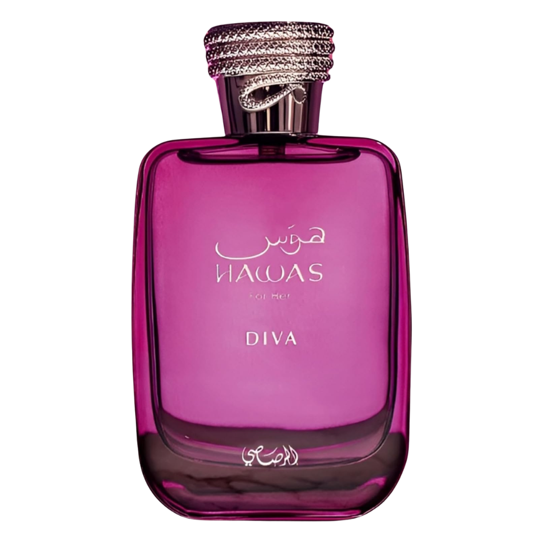 Rasasi Hawas Diva EDP for Women 100 mL / 3.4 oz