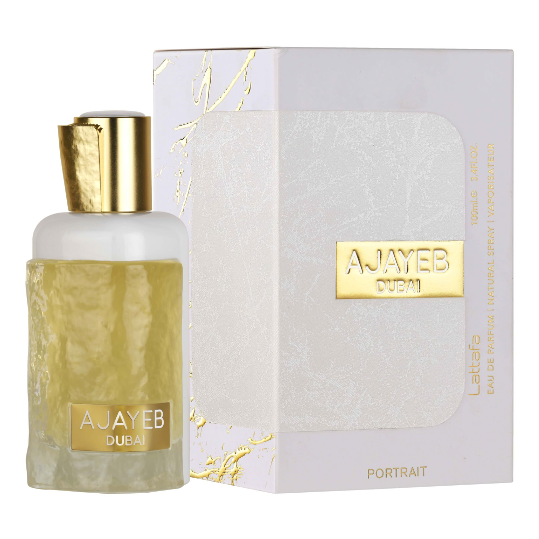Lattafa Ajayeb Dubai Portrait EDP Unisex 100 mL / 3.4 oz