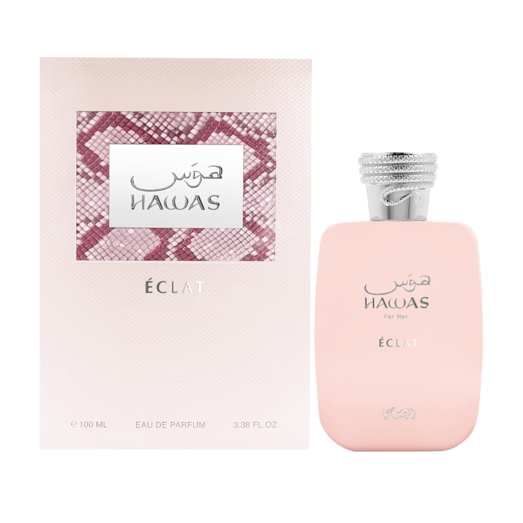 Rasasi Hawas Eclat EDP for Women 100 mL / 3.4 oz