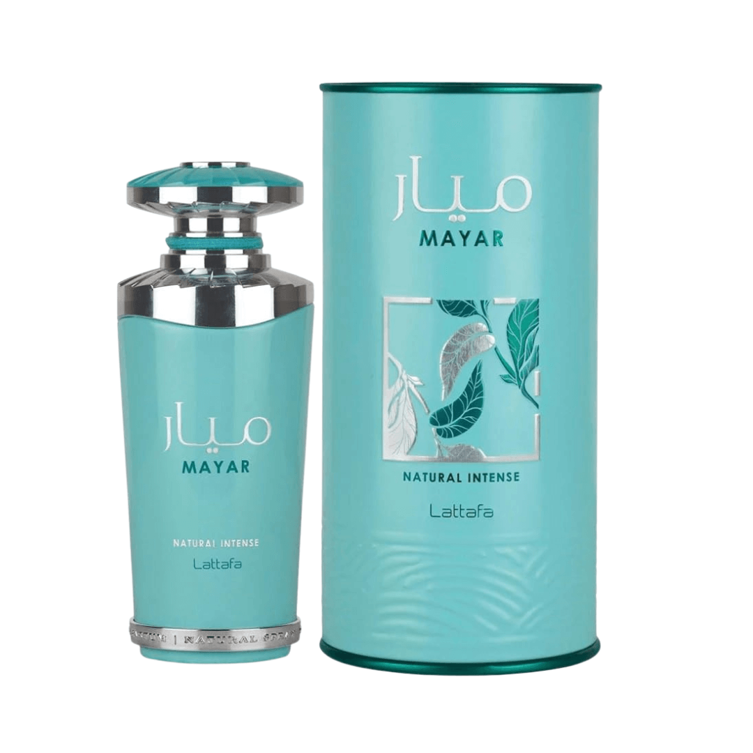 Lattafa Mayar Natural Intense EDP for Women 100 mL / 3.4 oz