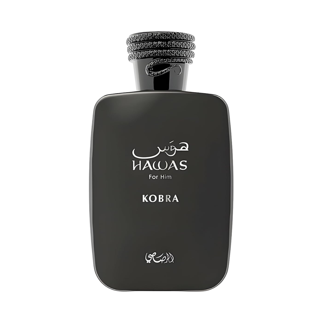 Rasasi Hawas Kobra EDP for Men 100 mL / 3.4 oz