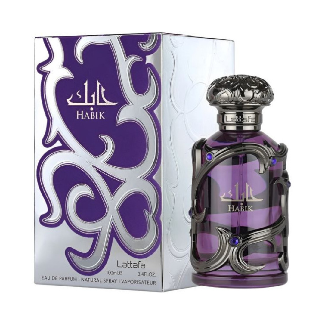 Lattafa Habik EDP for Men 100 mL / 3.4 oz
