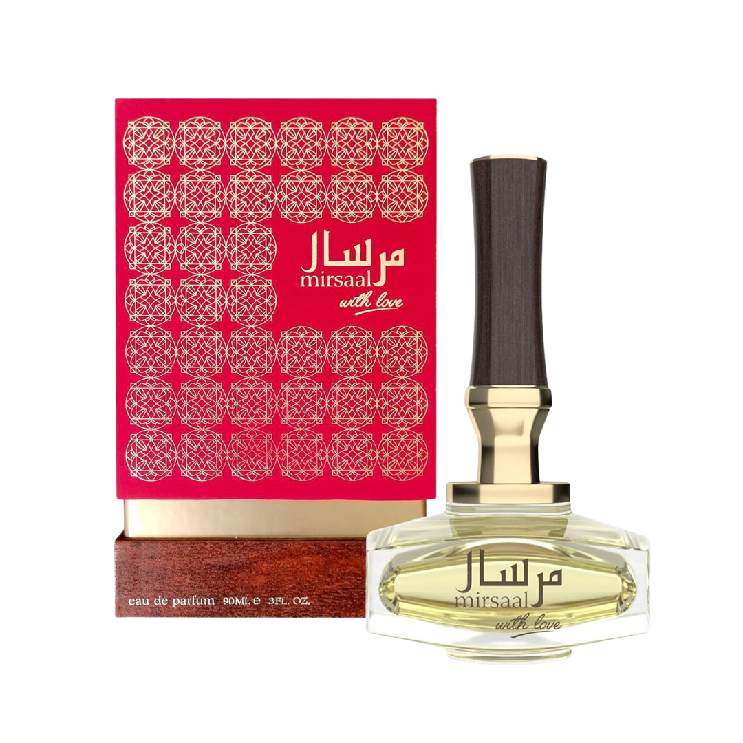 Afnan Mirsaal With Love EDP Unisex 90 mL / 3.0 oz