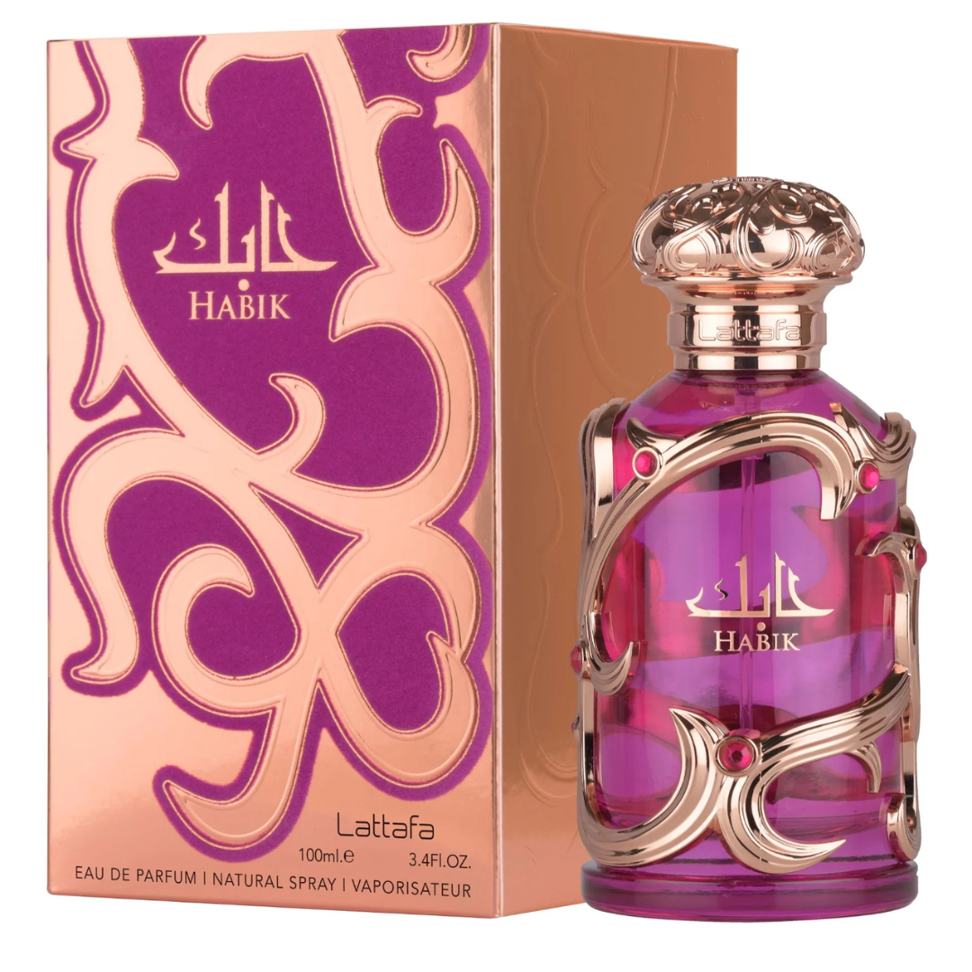 Lattafa Habik EDP for Women 100 mL / 3.4 oz