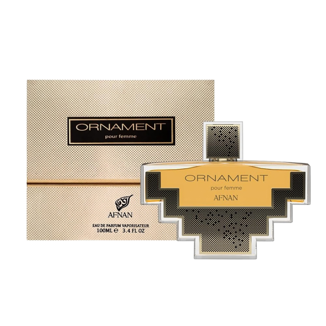 Afnan Ornament Pour Femme EDP for Women 100 mL / 3.4 oz