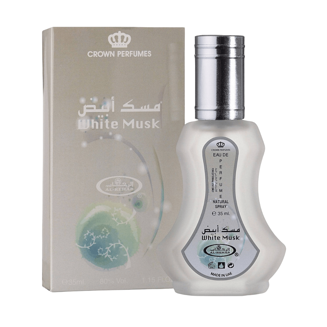 Al Rehab White Musk EDP 35 mL / 1.2 oz