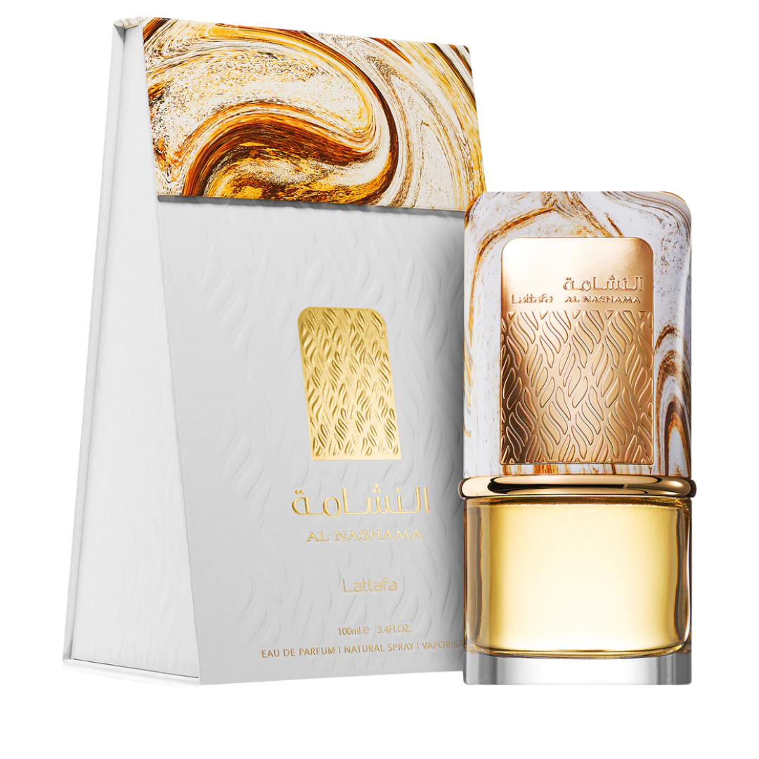 Lattafa Al Nashama EDP Unisex 100 mL / 3.4 oz
