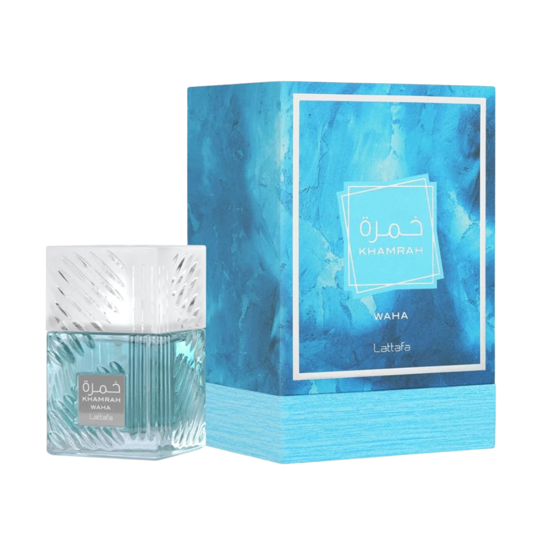 Lattafa Khamrah Waha EDP Unisex 100 mL / 3.4 oz