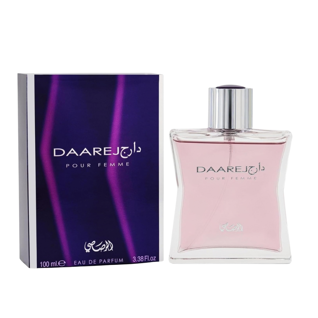 Rasasi Daarej EDP for Women 100 mL / 3.4 oz