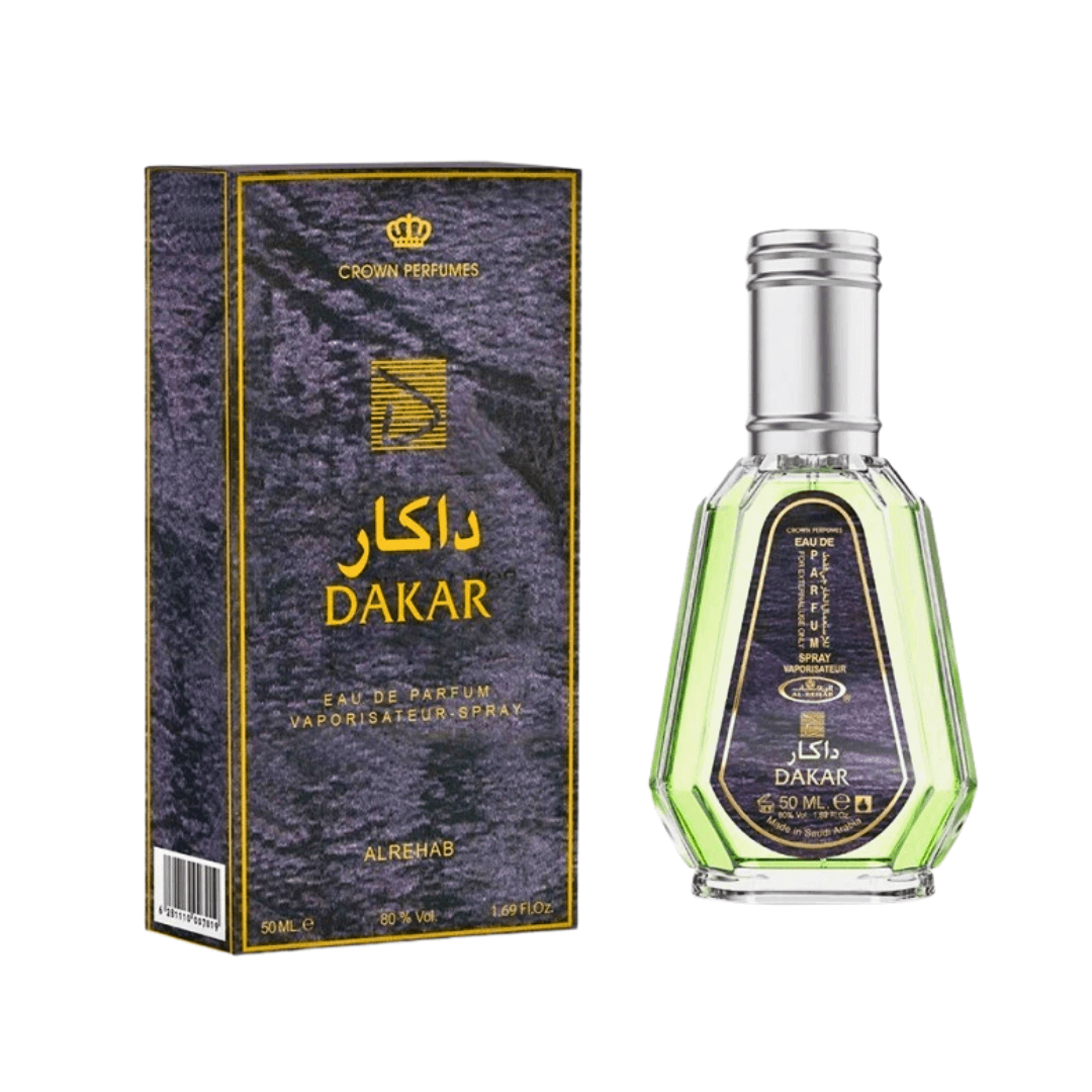 Al Rehab Dakar EDP 50 mL / 1.7 oz