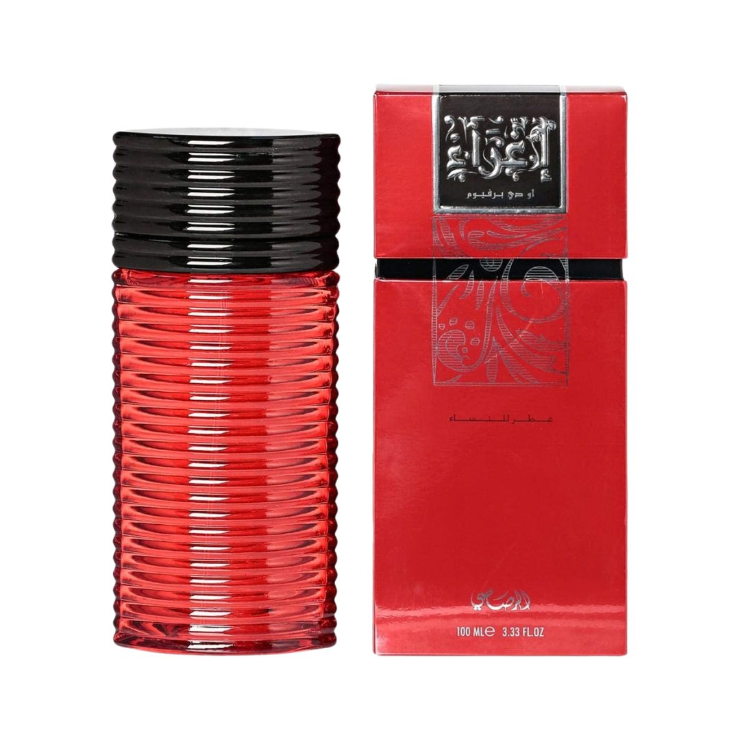 Rasasi Egra EDP for Women 100 mL / 3.4 oz