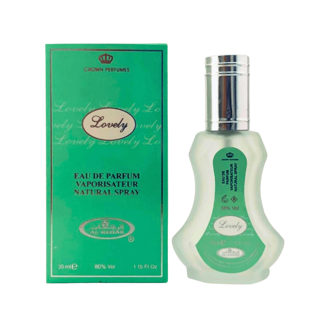 Al Rehab Lovely EDP 35 mL / 1.2 oz