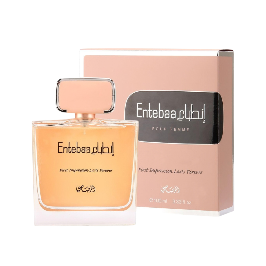 Rasasi Entebaa EDP for Women 100 mL / 3.4 oz