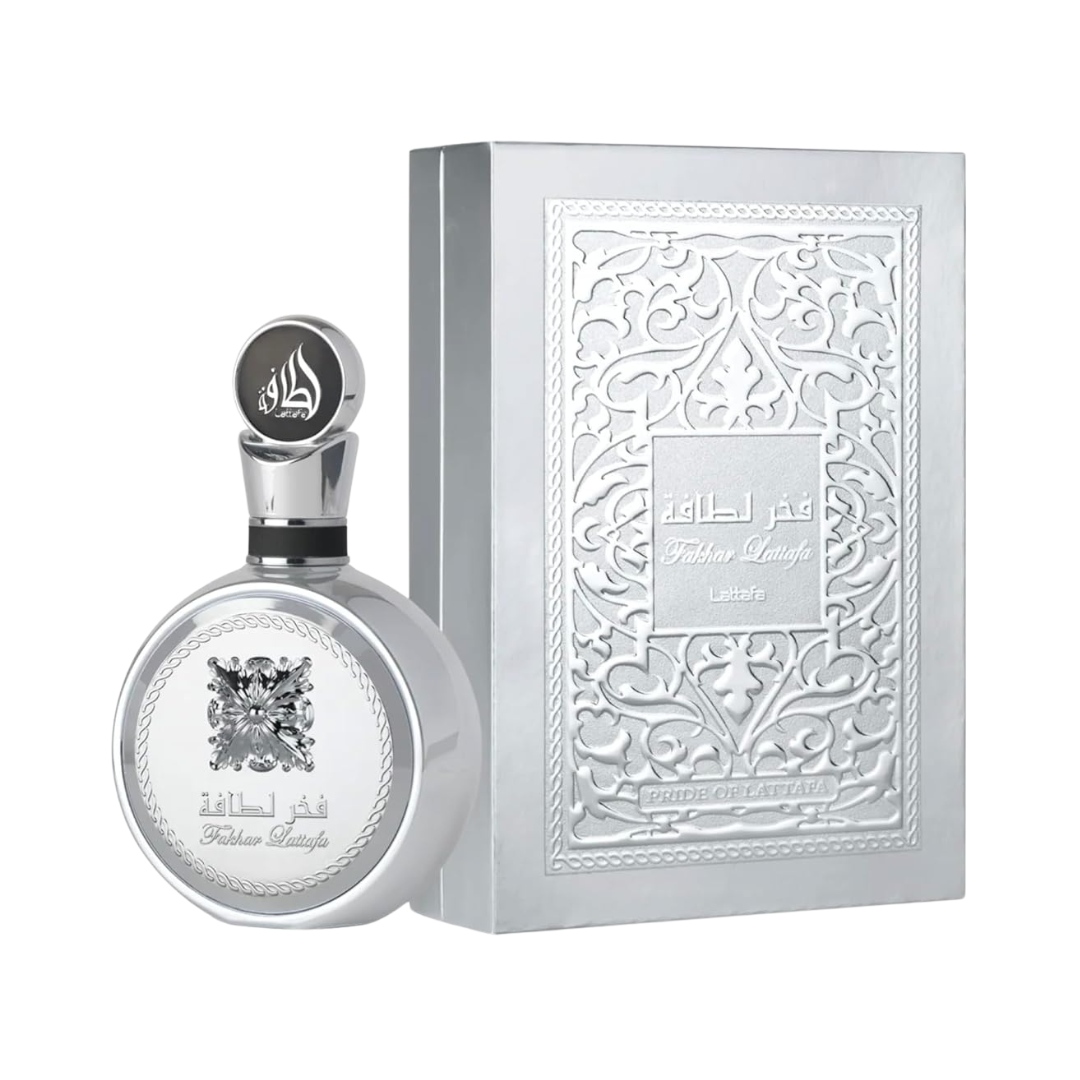 Lattafa Fakhar Lattafa Platin EDP Unisex 100 mL / 3.4 oz