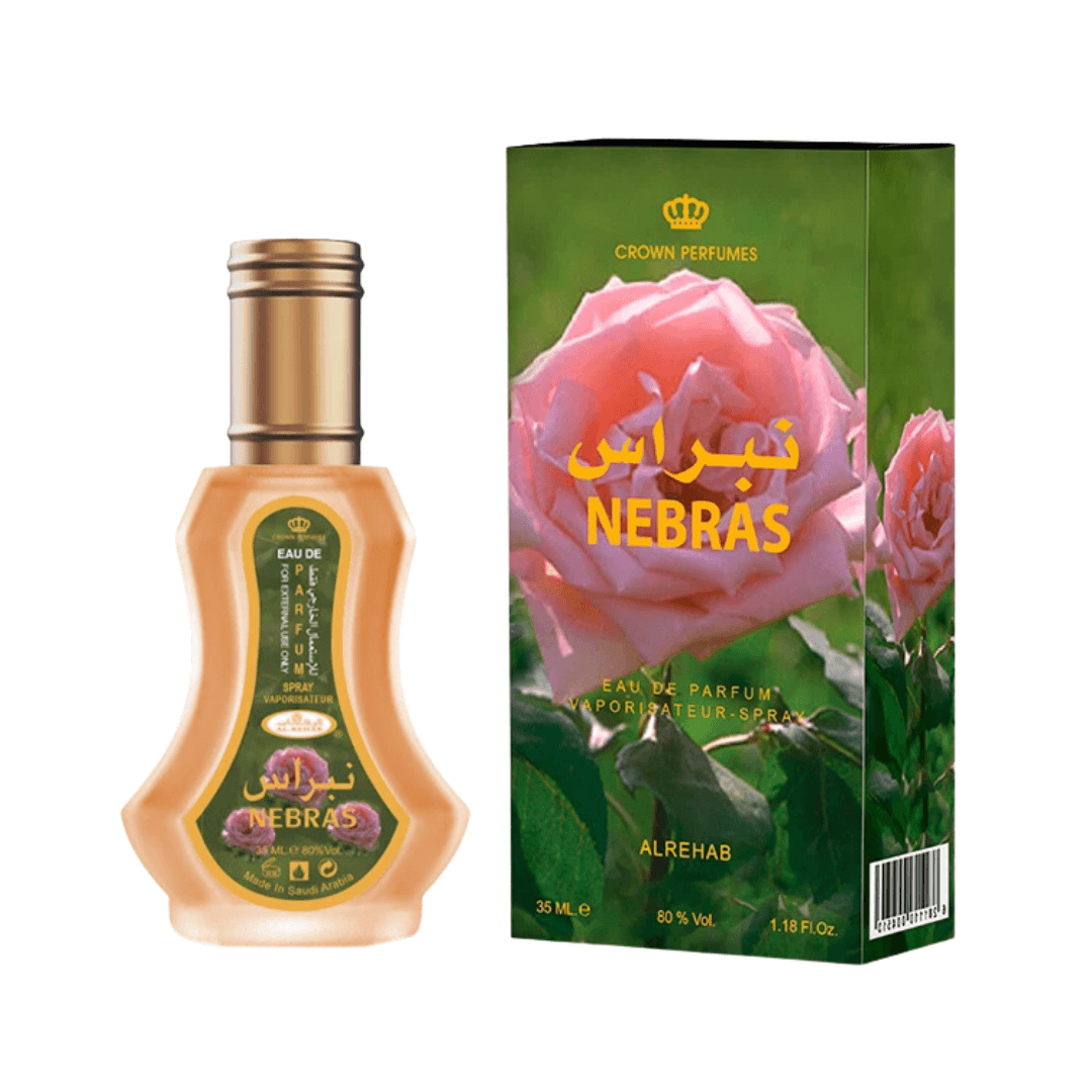 Al Rehab Nebras EDP 35 mL / 1.2 oz