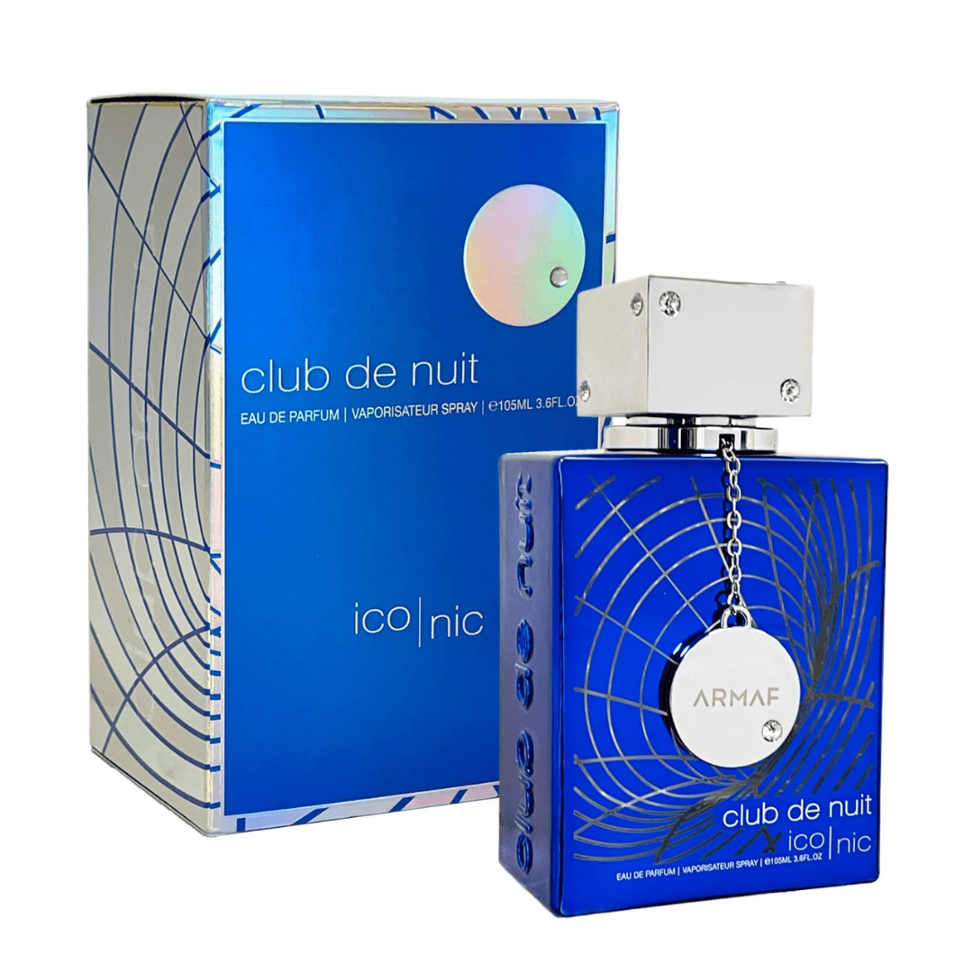 Armaf Club de Nuit Iconic EDP for Men 105 mL / 3.6 oz