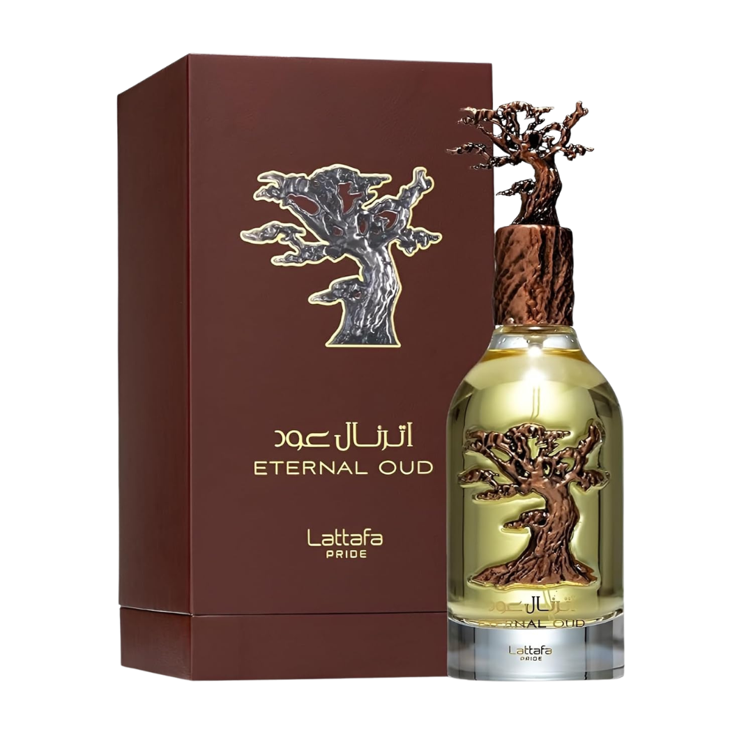 Lattafa Pride Eternal Oud EDP Unisex 100 mL / 3.4 oz
