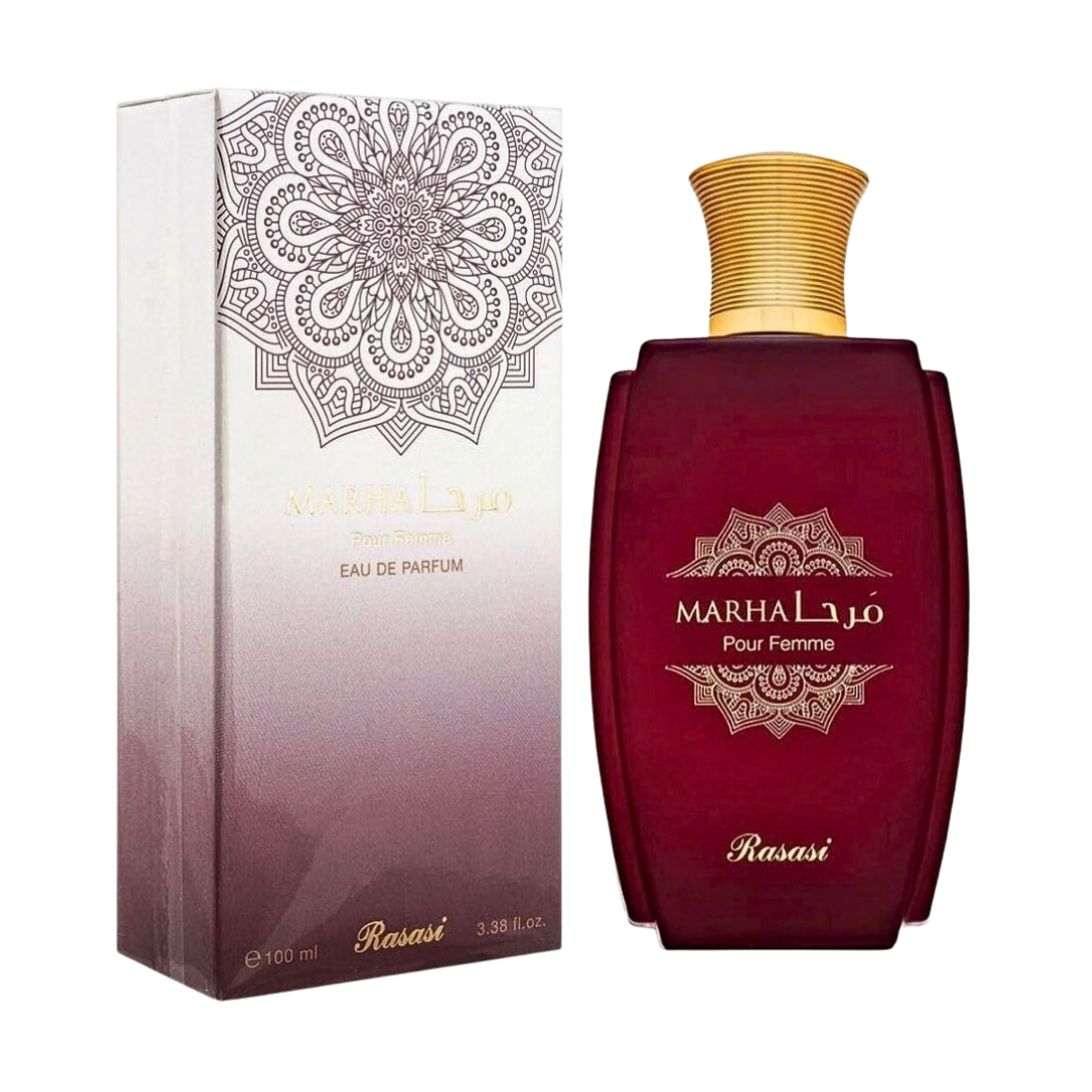 Rasasi Marha EDP for Women 100 mL / 3.4 oz