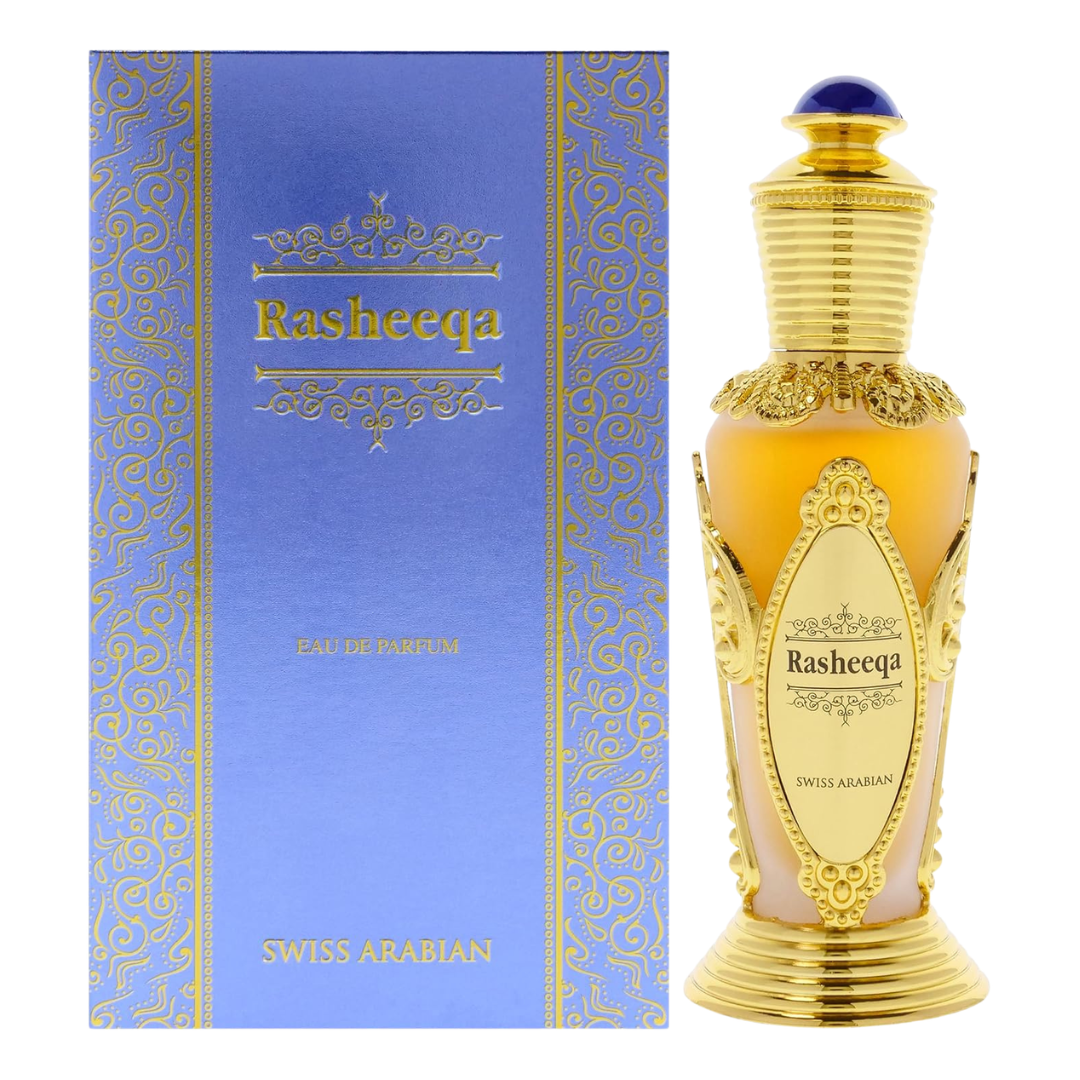 Swiss Arabian Rasheeqa Concentrated Perfume Oil for Women 20 mL / 0.7 oz