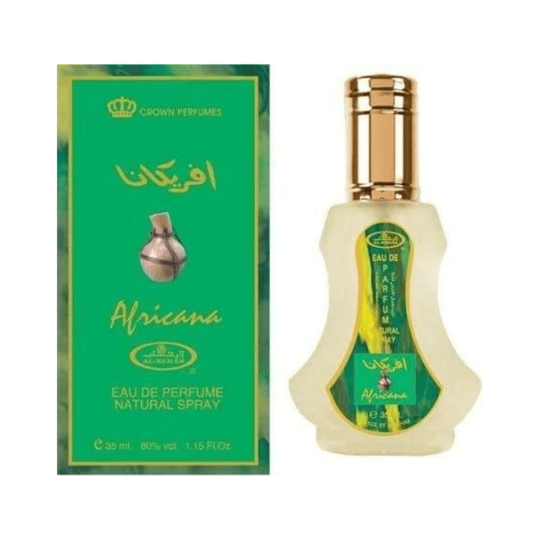 Al Rehab Africana EDP 35 mL / 1.2 oz