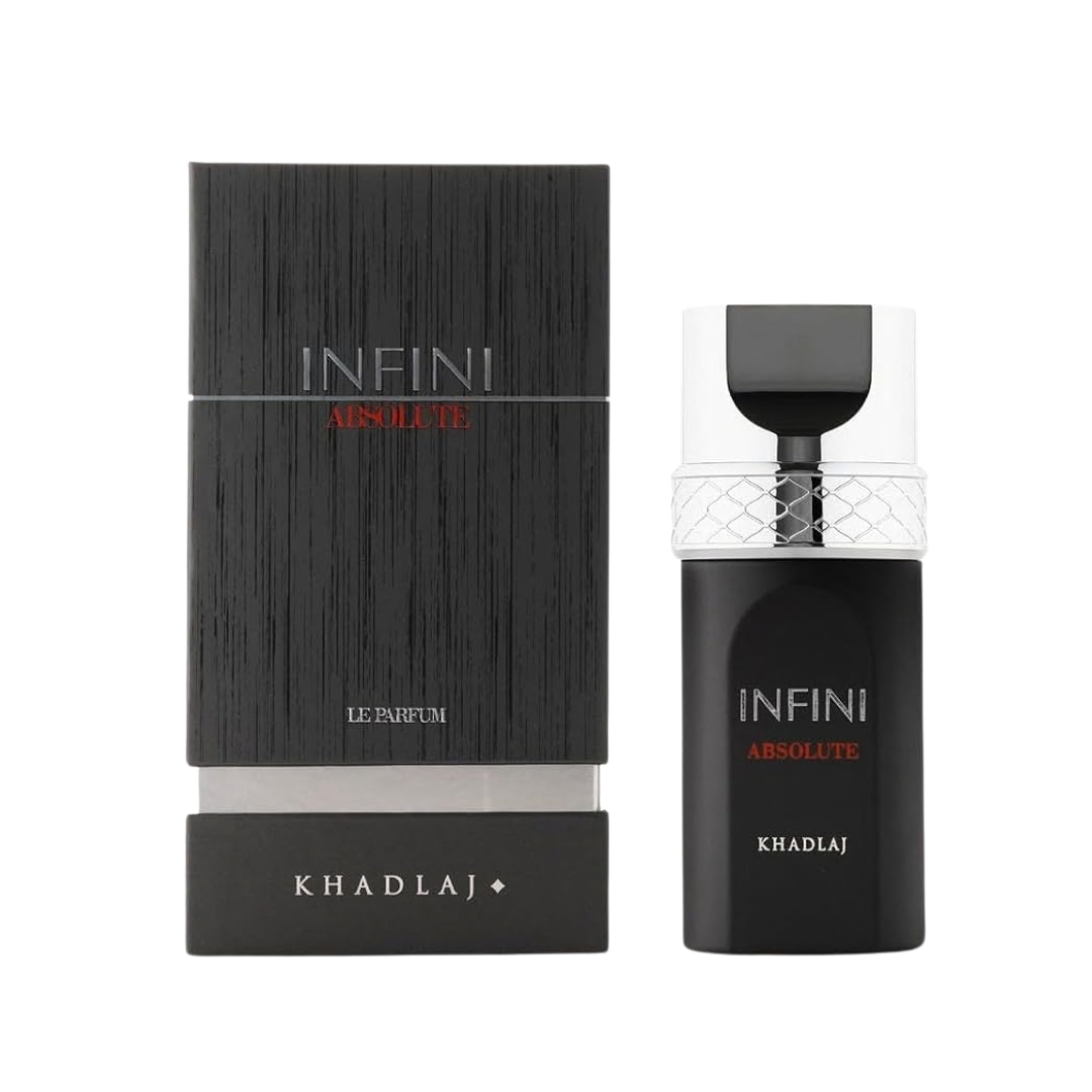 Khadlaj Infini Absolute EDP Unisex 100 mL / 3.4 oz