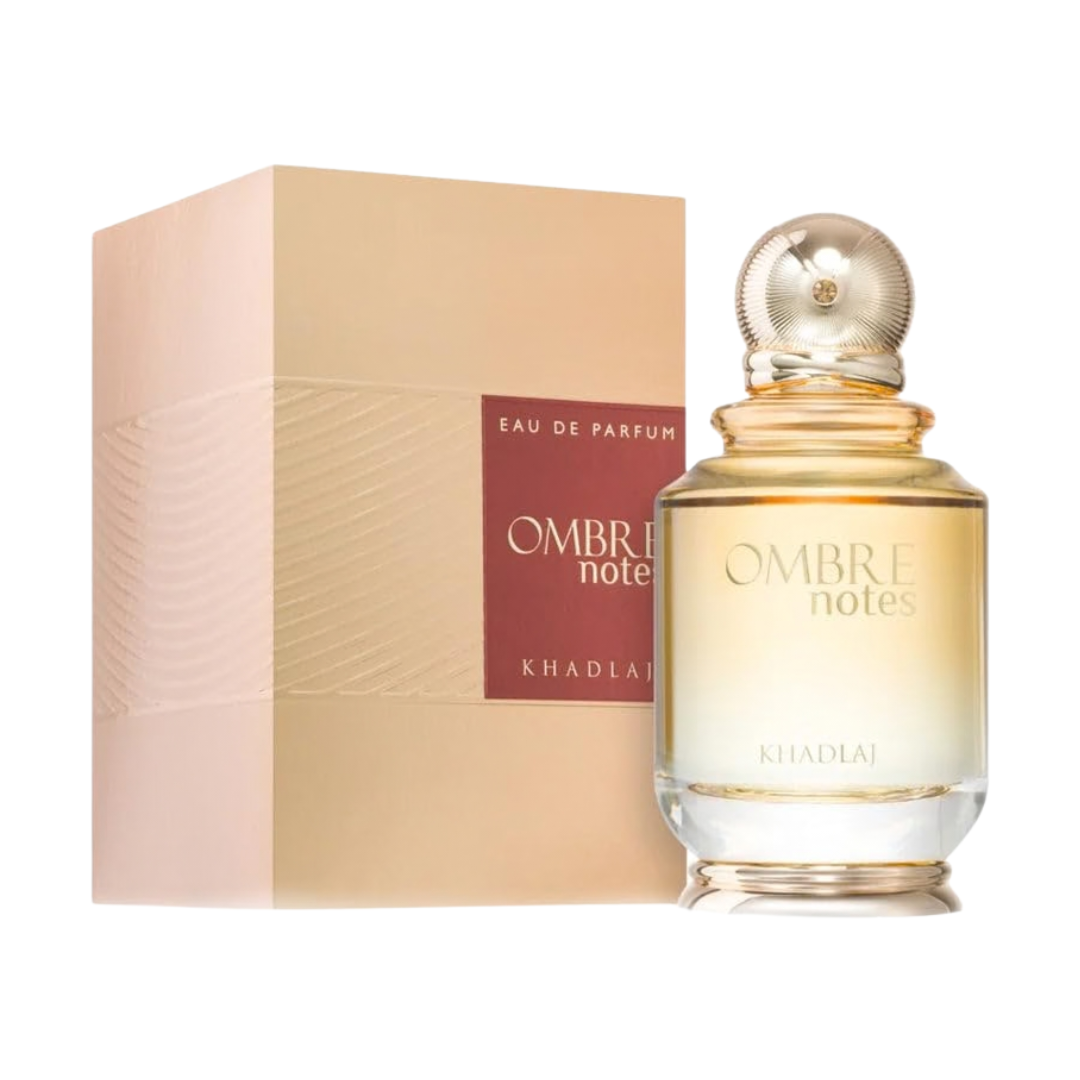 Khadlaj Ombre Notes EDP Unisex 100 mL / 3.4 oz