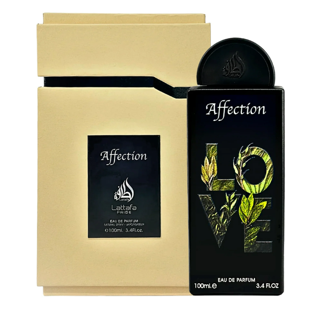 Lattafa Affection EDP Unisex 100 mL / 3.4 oz
