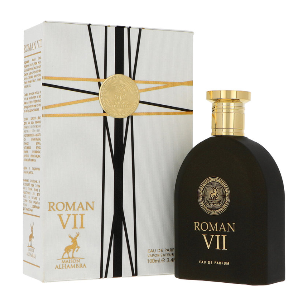 Maison Alhambra Roman VII EDP for Men 100 mL / 3.4 oz