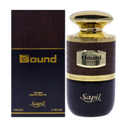 Sapil Bound EDT for Men 100 mL / 3.4 oz