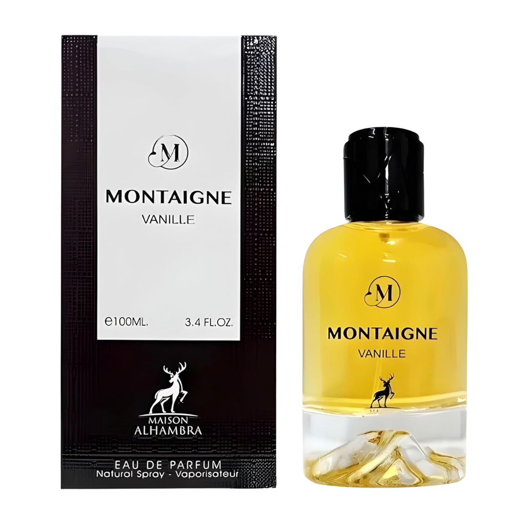 Maison Alhambra Montaigne Vanille EDP for Women 100 mL / 3.4 oz