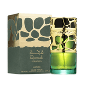 Lattafa Qimmah EDP for Women 100 mL / 3.4 oz