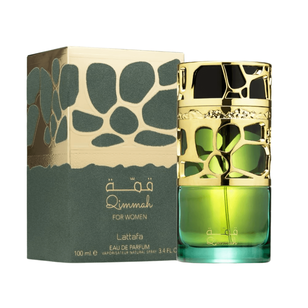 Lattafa Qimmah EDP for Women 100 mL / 3.4 oz