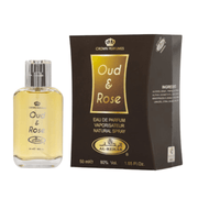 Al Rehab Oud & Ward EDP 50 mL / 1.7 oz