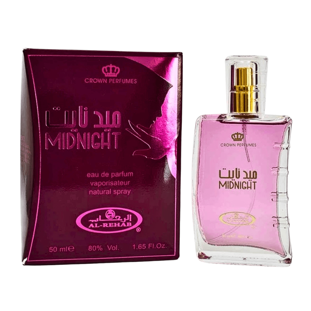 Al Rehab Midnight EDP 50 mL / 1.7 oz
