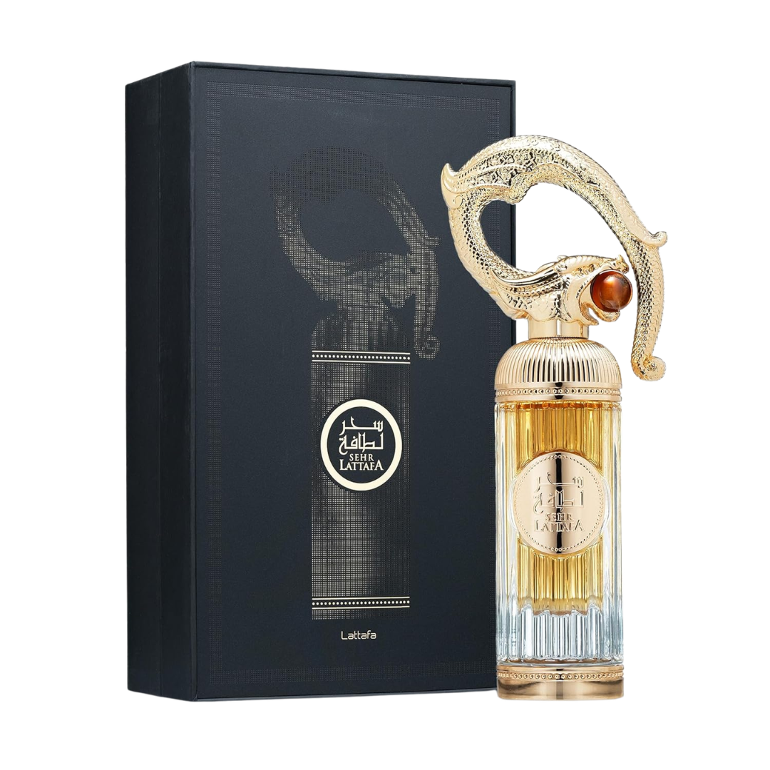 Lattafa Sehr EDP Unisex 100 mL / 3.4 oz