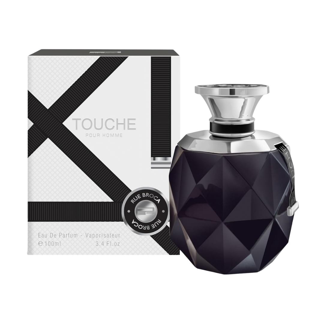 Afnan Rue Broca Touche EDP for Men 100 mL / 3.4 oz