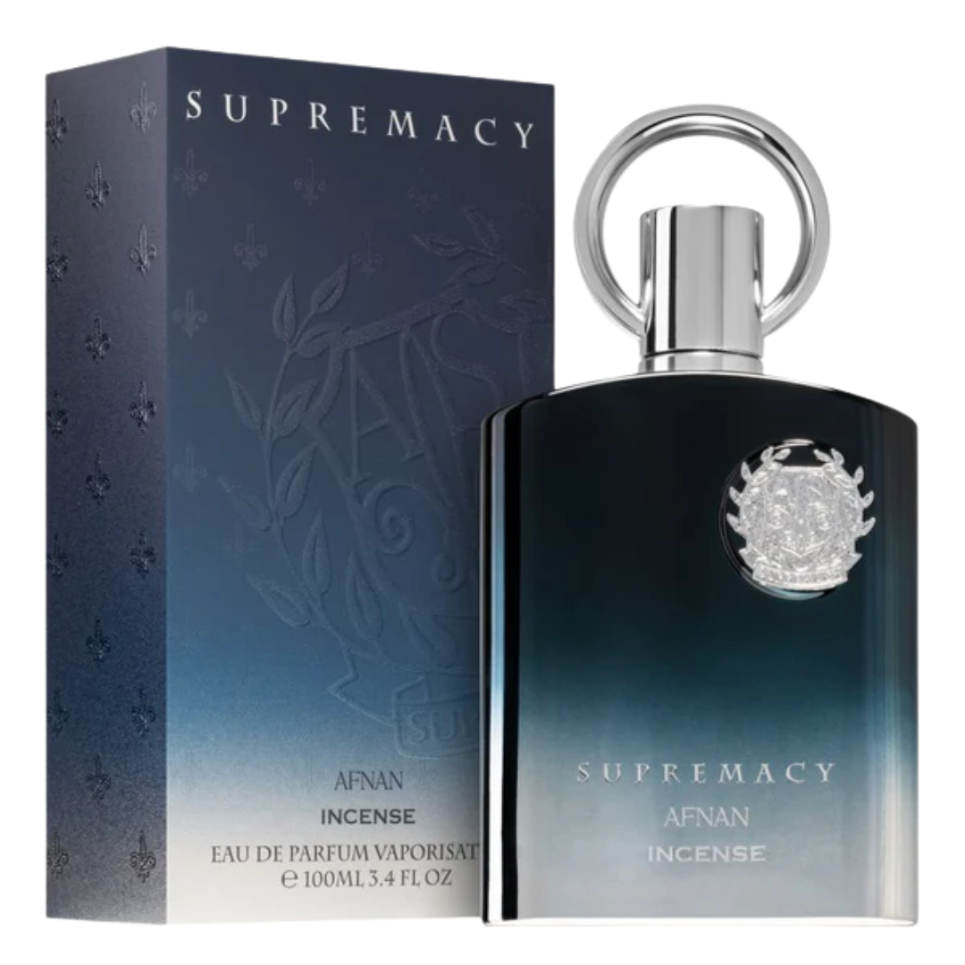 Afnan Supremacy Incense EDP Unisex 100 mL / 3.4 oz