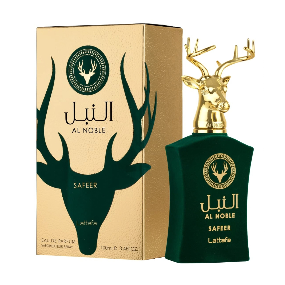 Lattafa Al Noble Safeer EDP Unisex 100 mL / 3.4 oz