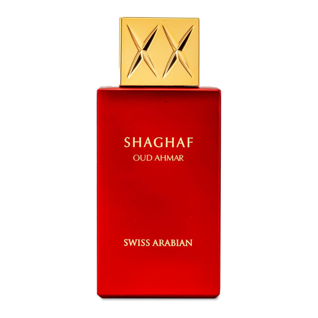 Swiss Arabian Shaghaf Oud Ahmar EDP Unisex 75 mL / 2.5 oz
