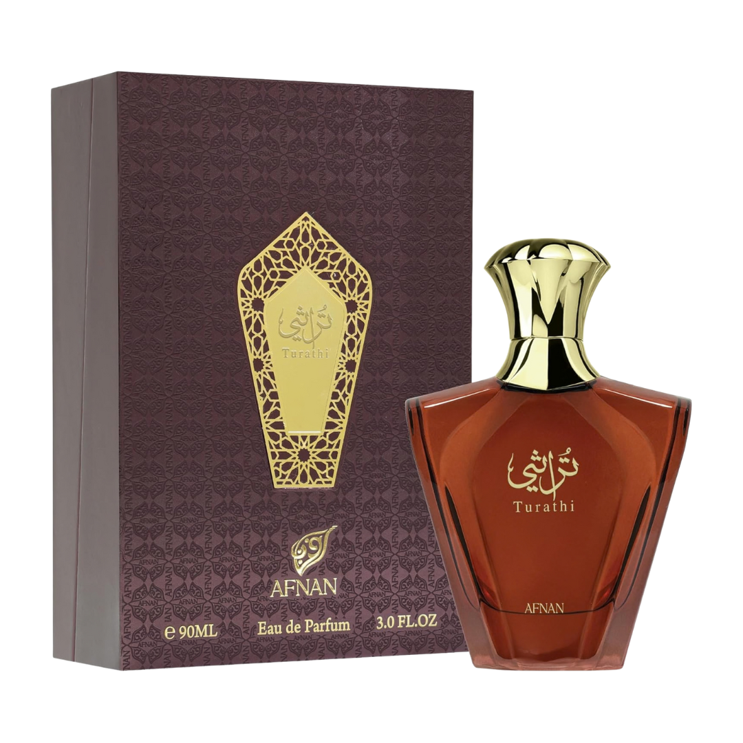 Afnan Turathi Brown EDP for Men 90 mL / 3.0 oz