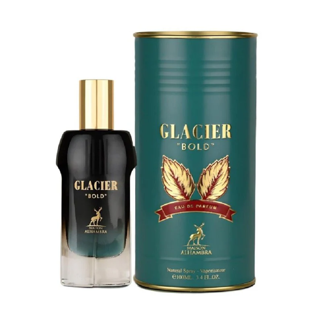 Maison Alhambra Glacier Bold EDP for Men 100 mL / 3.4 oz
