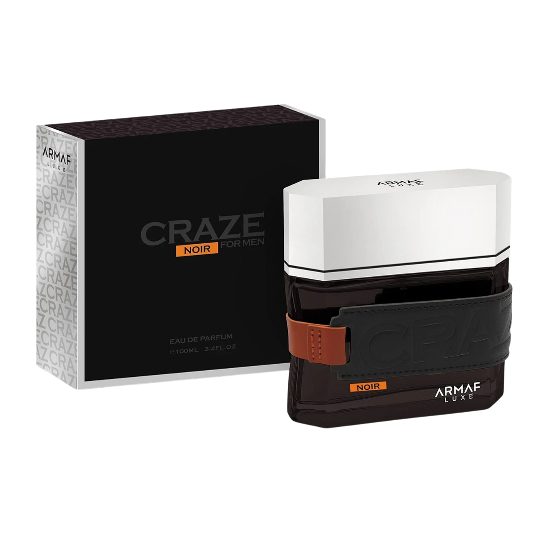 Armaf Craze Noir EDP for Men 100 mL / 3.4 oz