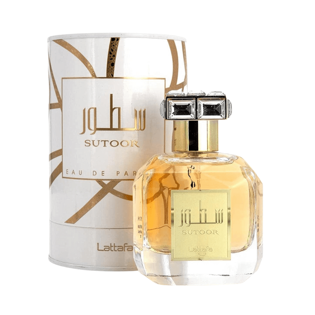Lattafa Sutoor EDP for Women 100 mL / 3.4 oz