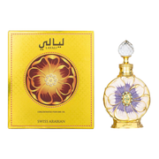 Swiss Arabian Layali Concentrated Perfume Oil for Women 15 mL / 0.5 oz