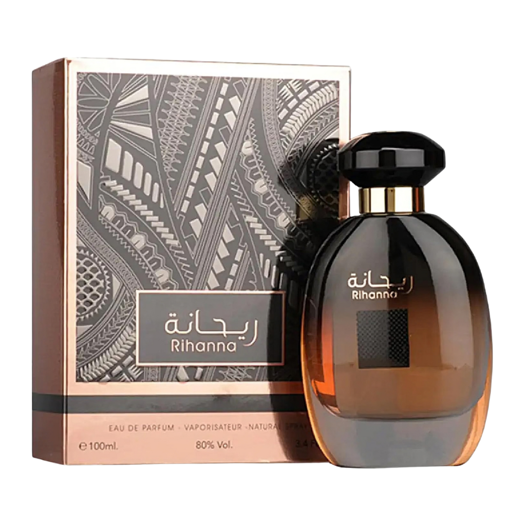 Ard Al Zaafaran Rihanna EDP for Women 100 mL / 3.4 oz