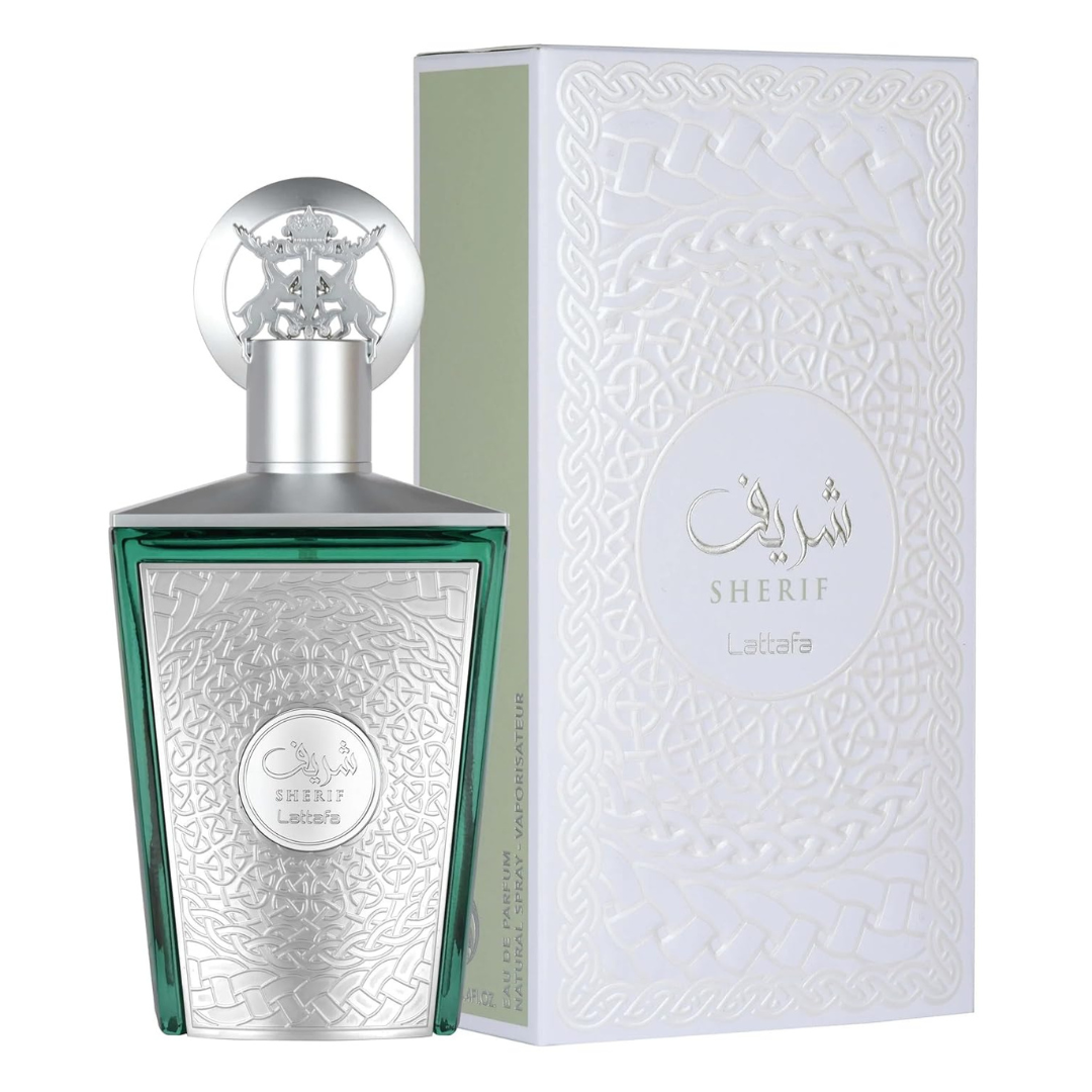 Lattafa Sherif EDP Unisex 100 mL / 3.4 oz