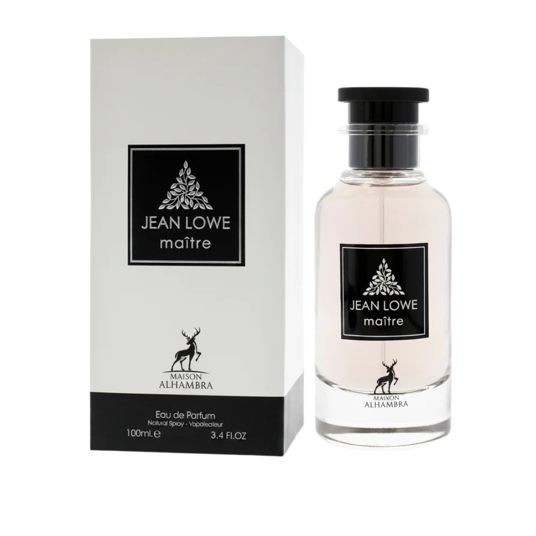 Maison Alhambra Jean Lowe Maitre EDP Unisex 100 mL / 3.4 oz