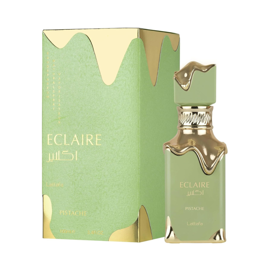 Lattafa Eclaire Pistache EDP for Women 100 mL / 3.4 oz